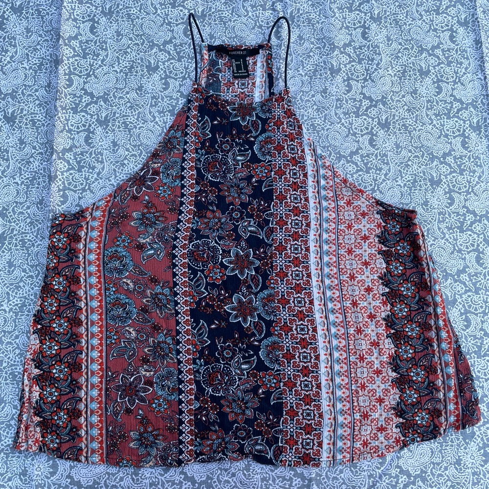 Sleeveless Top